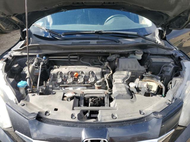 2016 HONDA HR-V EX #3284609356