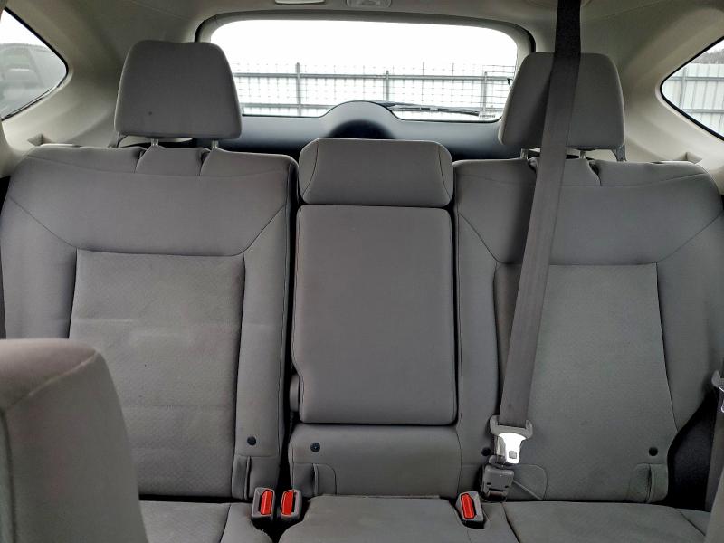 2015 HONDA CR-V LX #3301716407