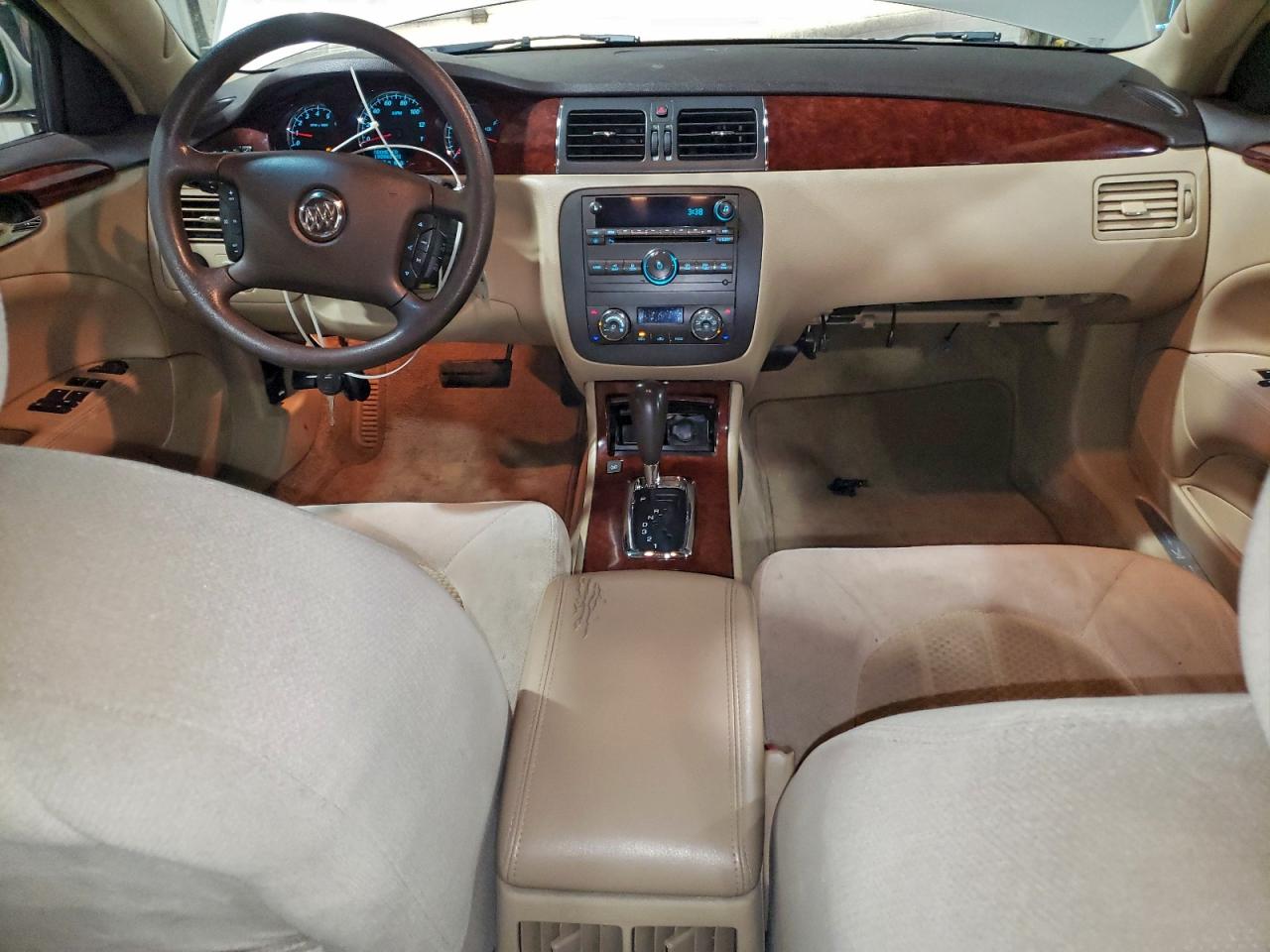 Lot #3296636024 2007 BUICK LUCERNE CX