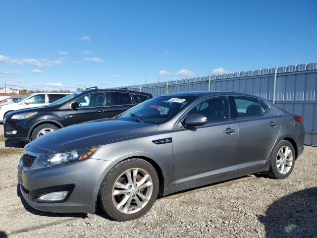 2013 KIA OPTIMA EX - 5XXGN4A71DG209884