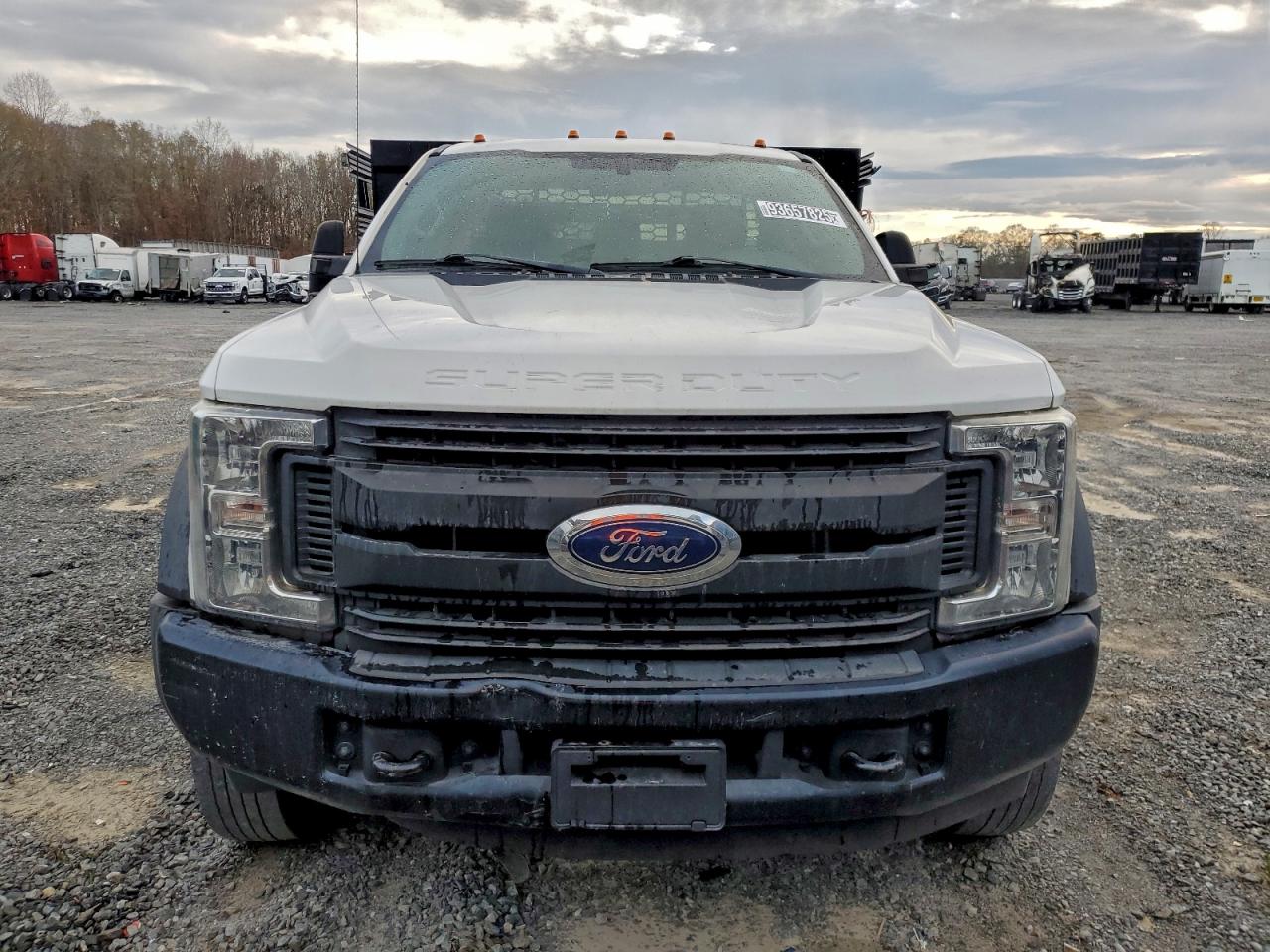 FORD F-450 SUPER DUTY