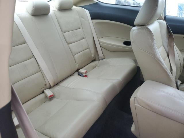 2009 HONDA ACCORD EXL #3291303460