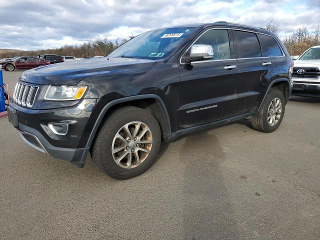 2015 JEEP GRAND CHER #3304519462