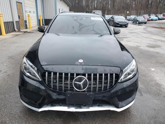 2016 MERCEDES-BENZ C 300 4MAT #3296962819