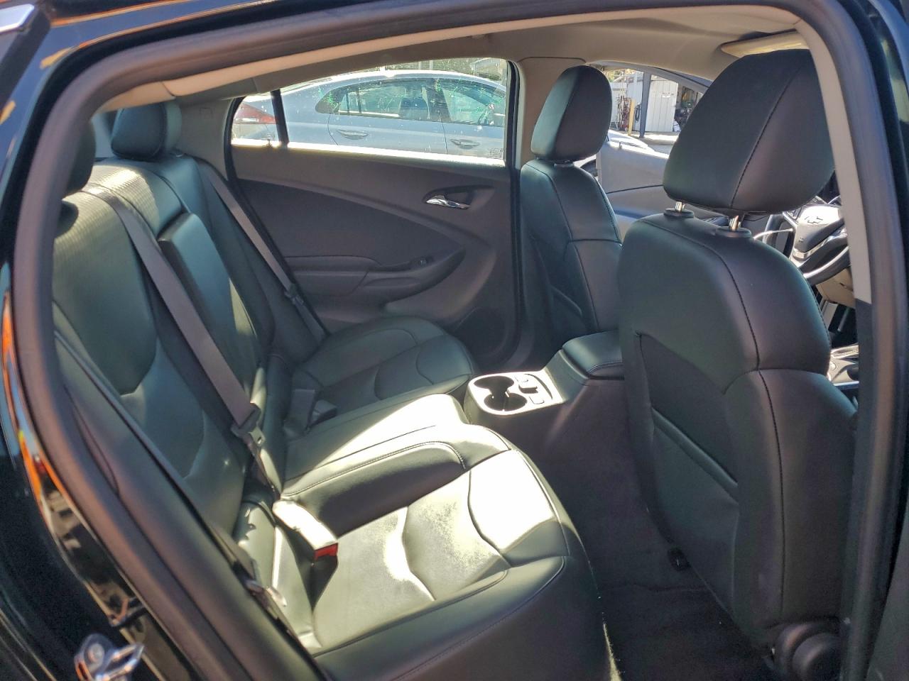 CHEVROLET VOLT PREMIER