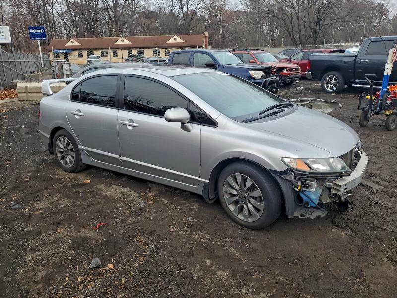 2009 HONDA CIVIC EX #3304631947