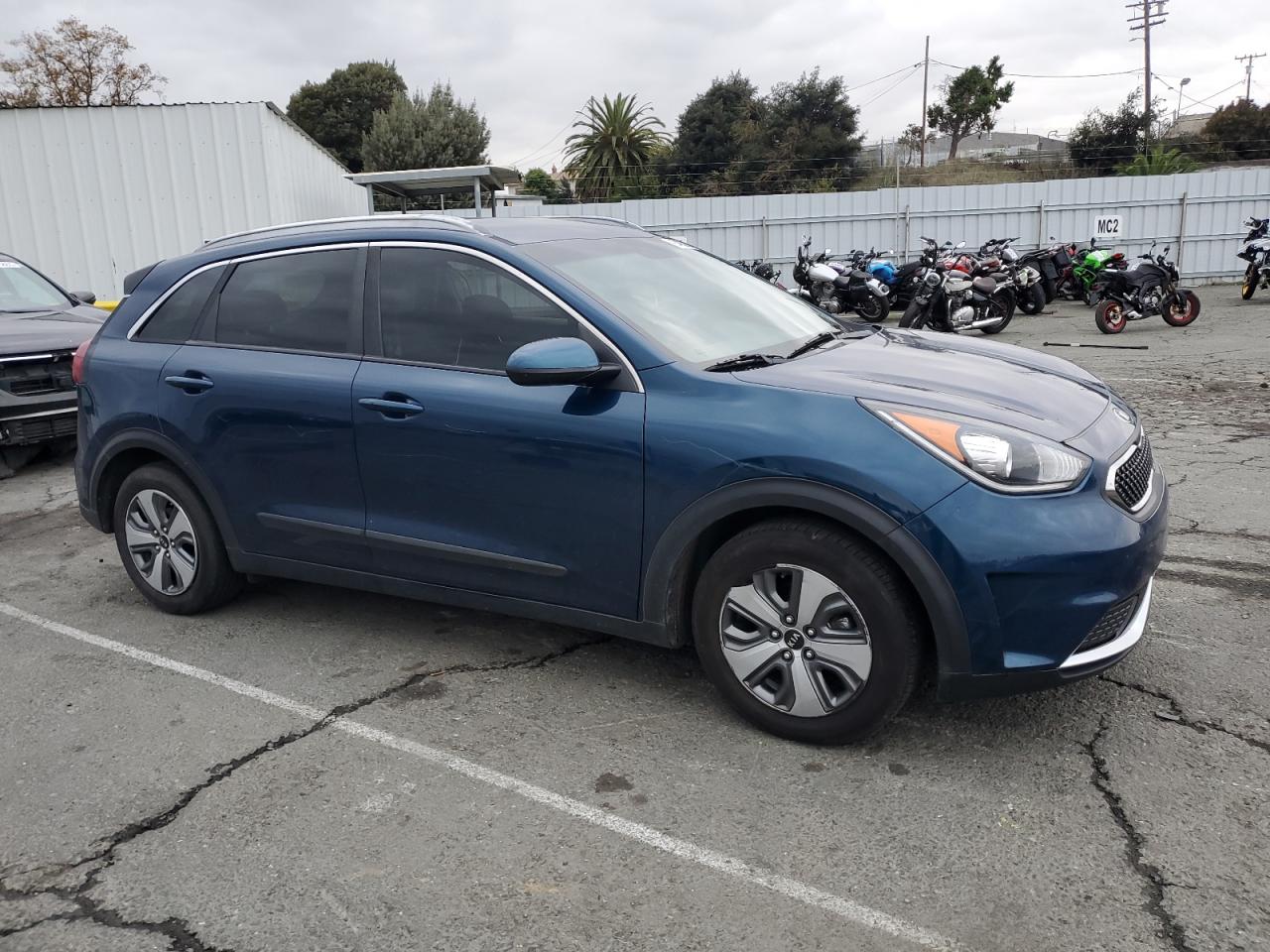 KIA NIRO FE