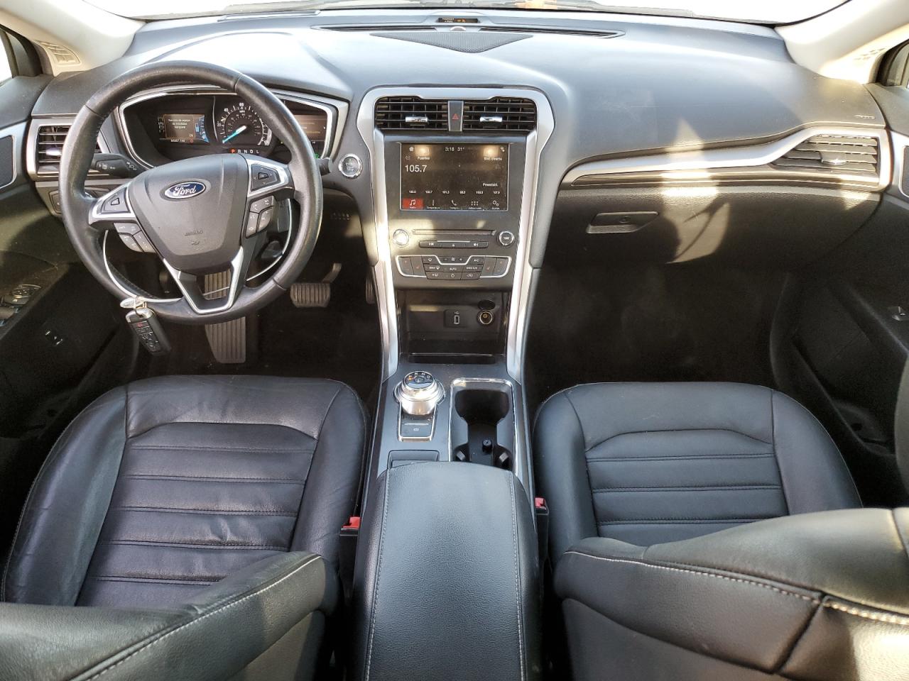 FORD FUSION SE HYBRID