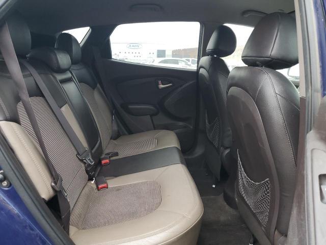 2013 HYUNDAI TUCSON GLS #3290355828