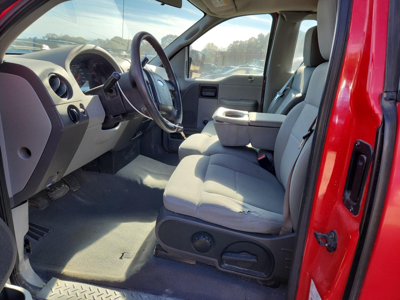 Lot #3291404164 2004 FORD F150