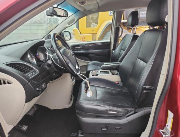 2012 CHRYSLER TOWN & COU #3294598043