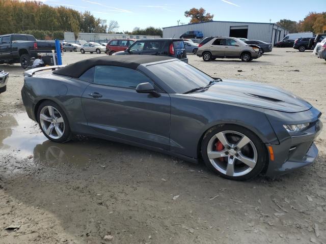 2017 CHEVROLET CAMARO SS #3285796647