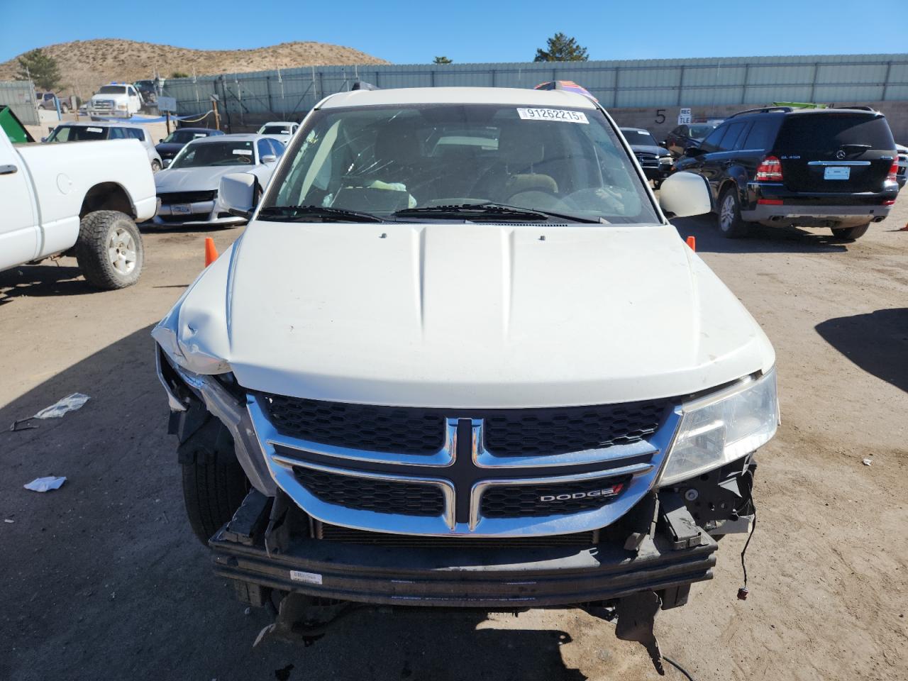 DODGE JOURNEY SXT