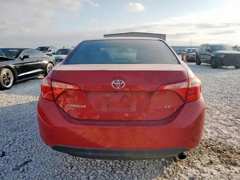 2018 TOYOTA COROLLA L #3298162253