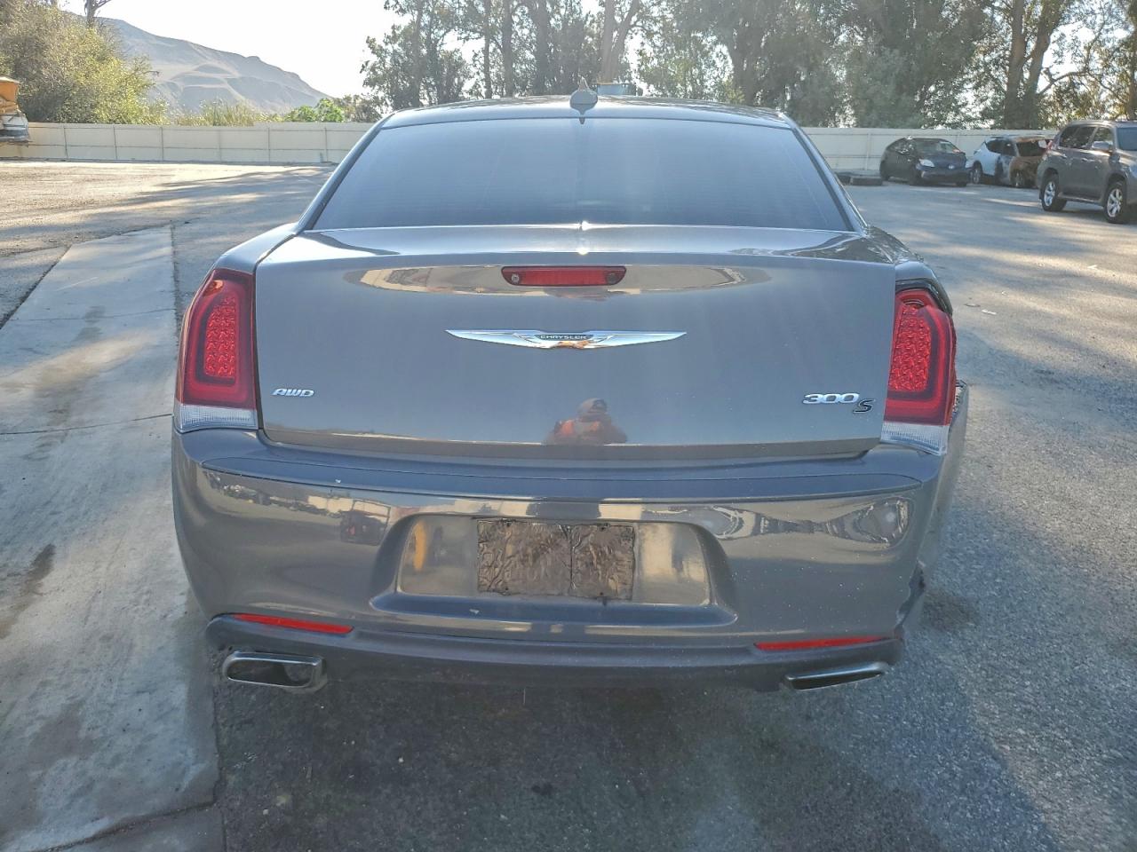 CHRYSLER 300S S