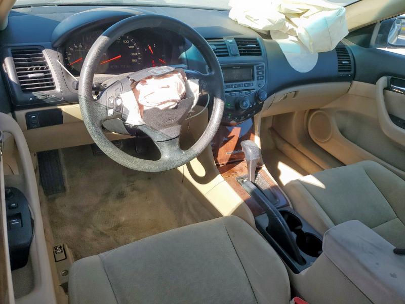 2006 HONDA ACCORD EX #3289935538