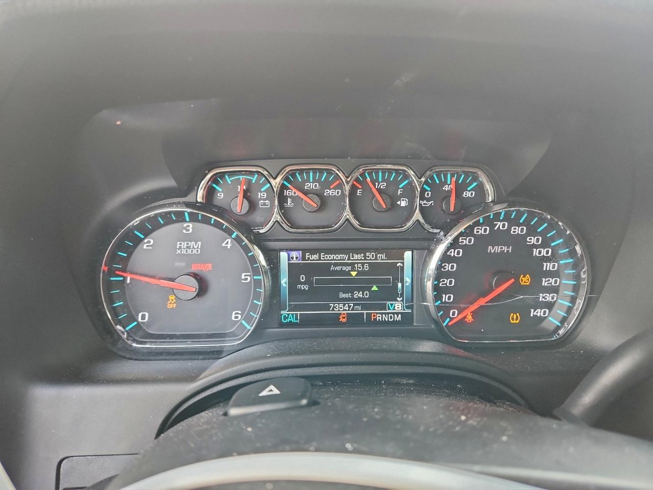 CHEVROLET SUBURBAN C1500 LT