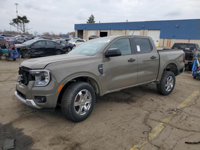 Global Auto Auctions: 2025 FORD RANGER XLT