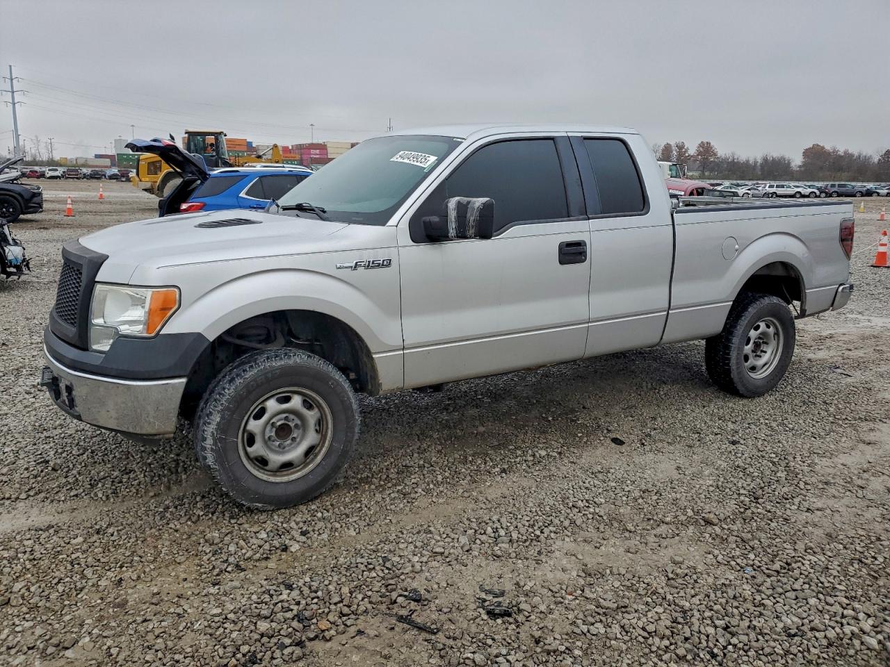 FORD F-150 SUPER CAB