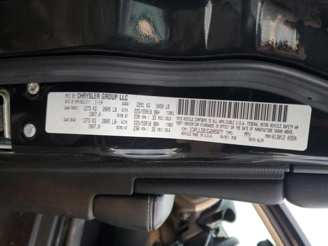 2014 JEEP CHEROKEE L #3292508710