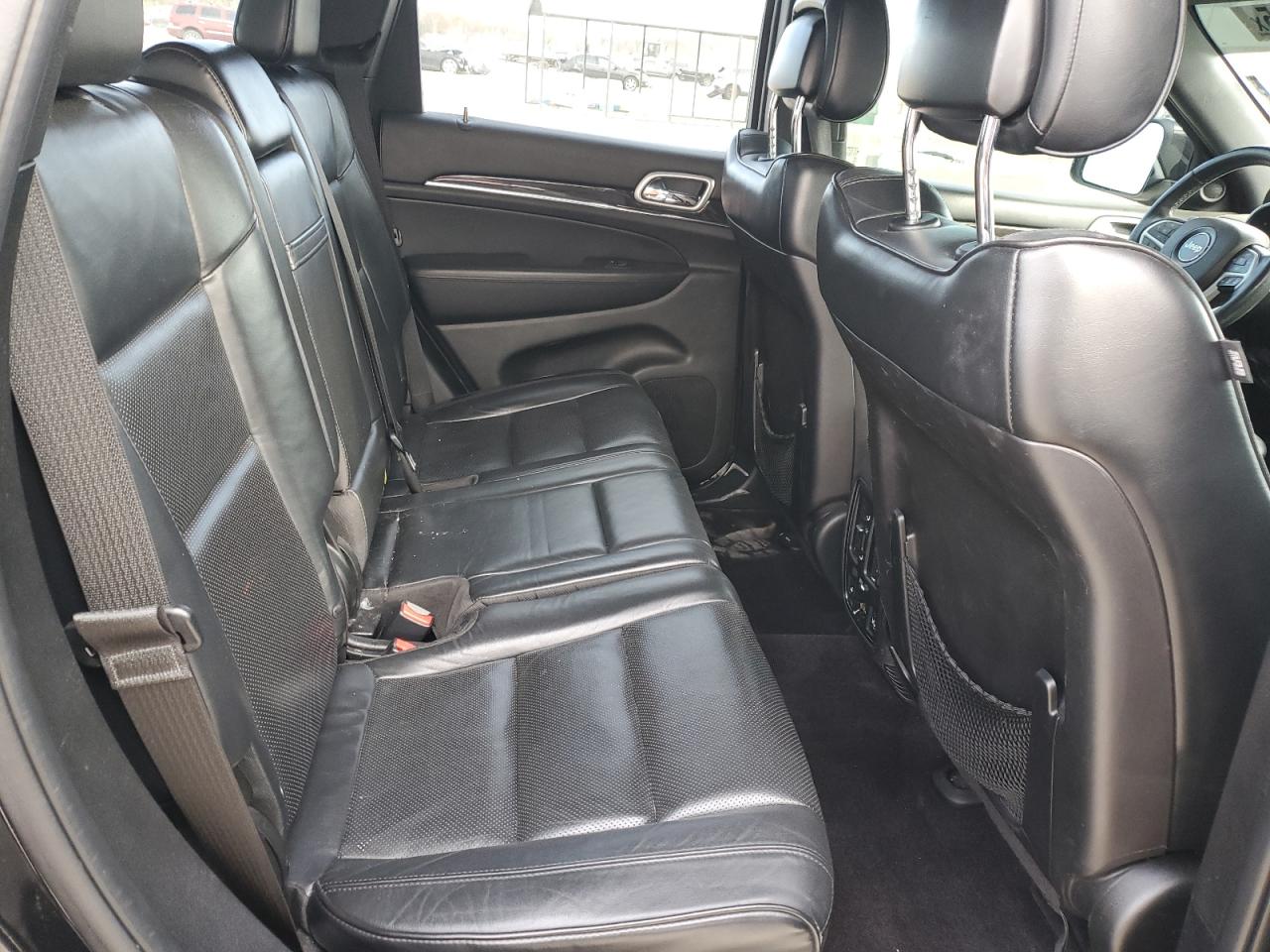 JEEP GRAND CHEROKEE OVERLAND