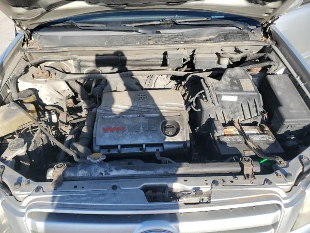 2005 TOYOTA HIGHLANDER #3298021171