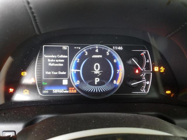 2021 LEXUS ES 350 BAS #3308198274