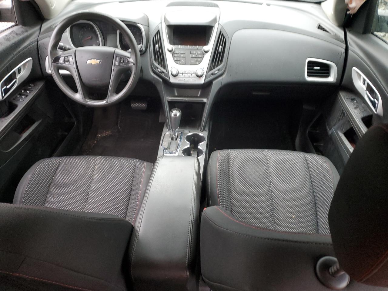 CHEVROLET EQUINOX LS