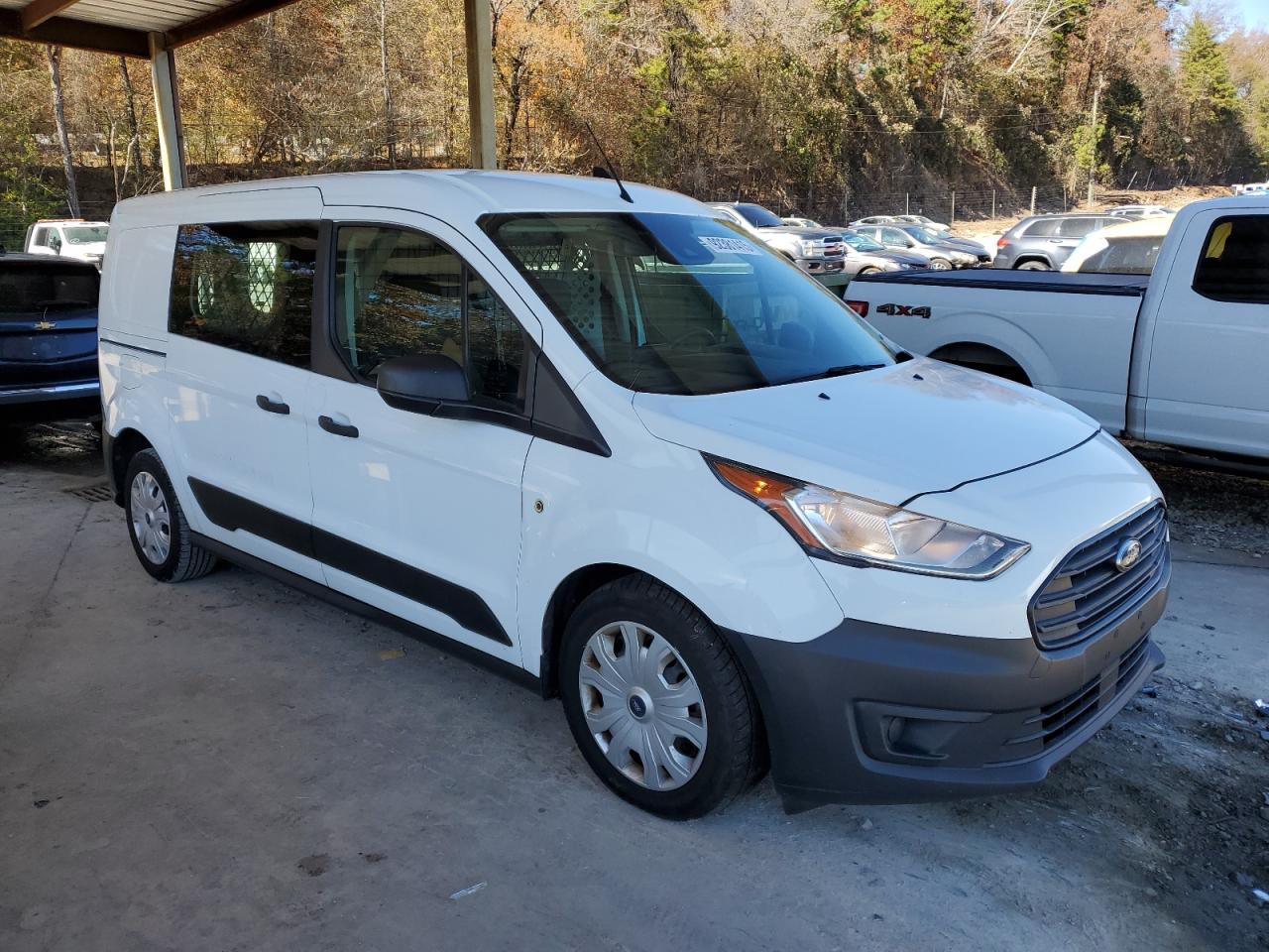 FORD TRANSIT CONNECT XL