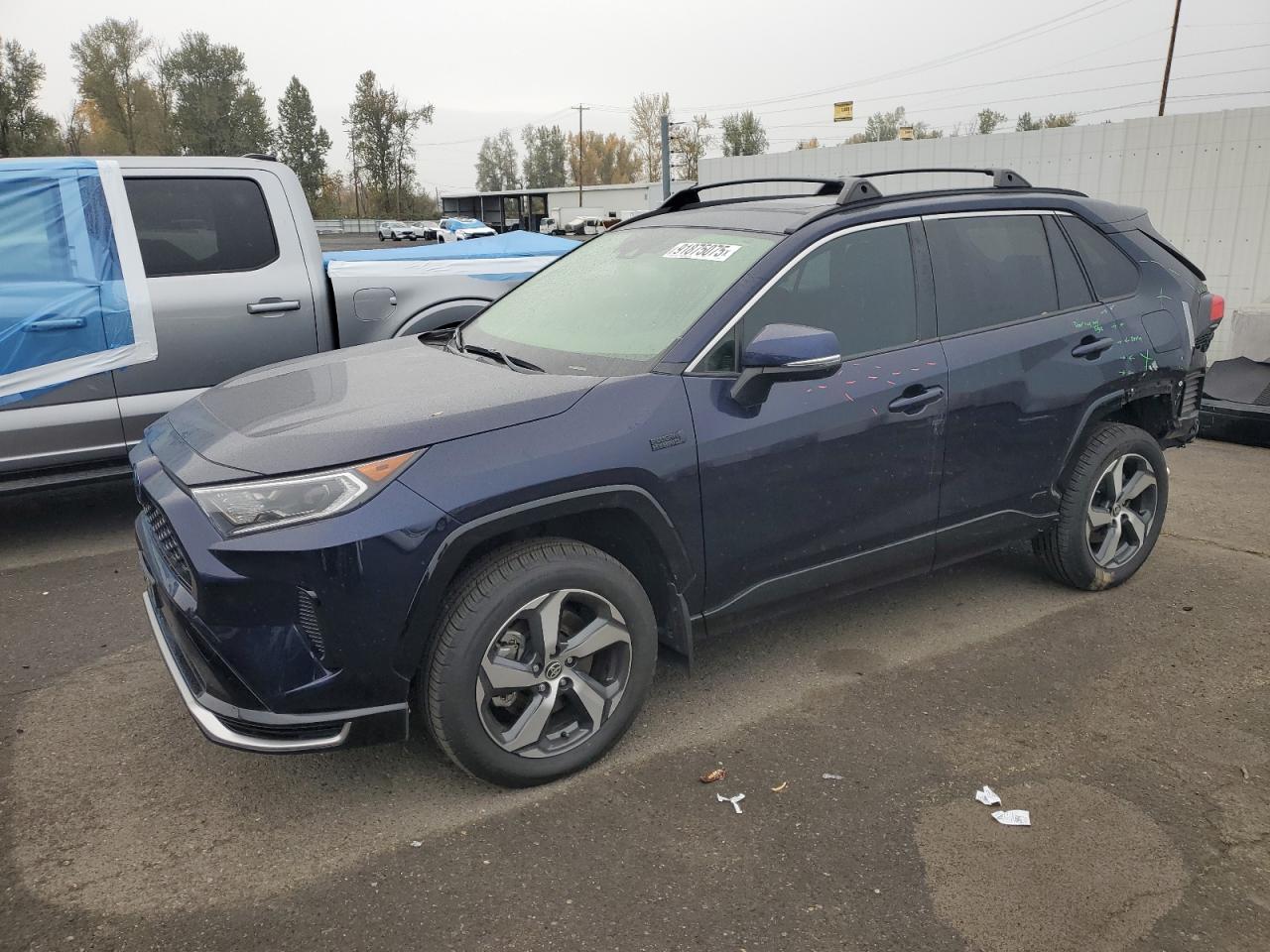 TOYOTA RAV4 SE