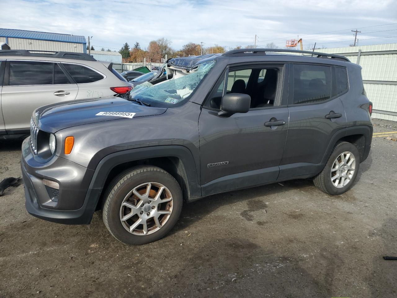 JEEP RENEGADE SPORT