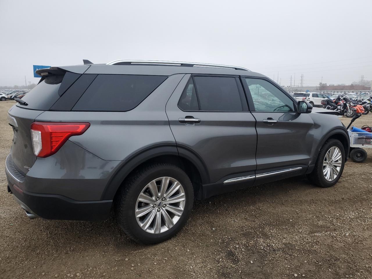FORD EXPLORER LIMITED