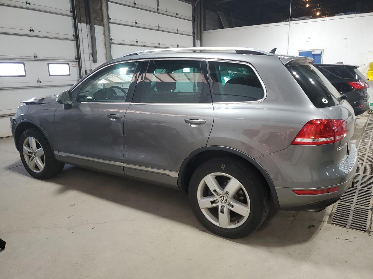 VOLKSWAGEN TOUAREG V6