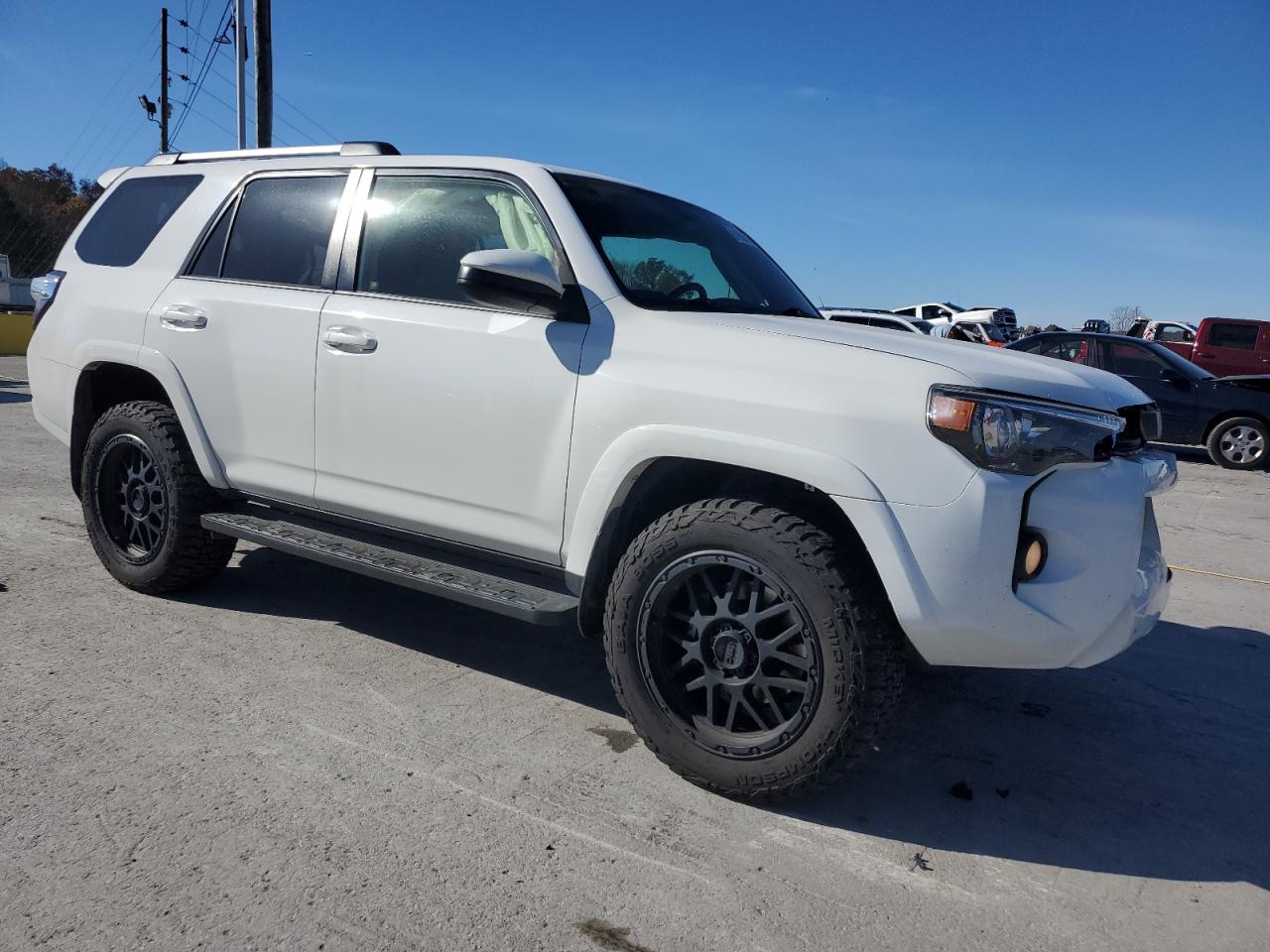 TOYOTA 4RUNNER SR5/SR5 PREMIUM
