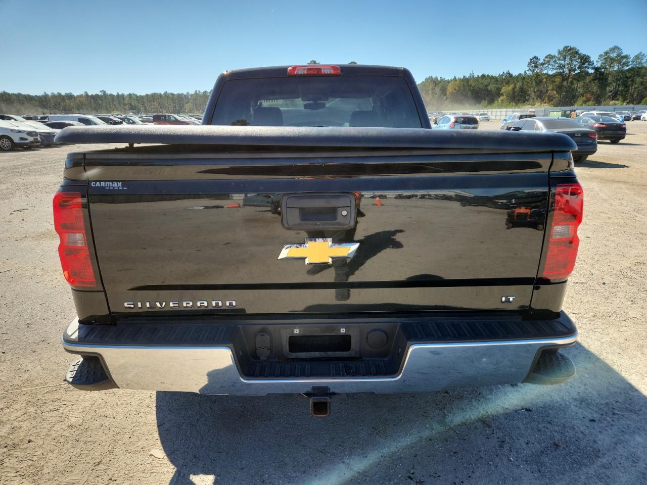 CHEVROLET SILVERADO K1500 LT