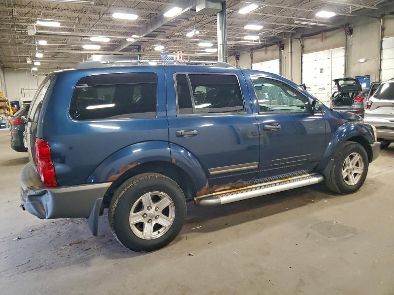 2005 DODGE DURANGO SL #3296901849