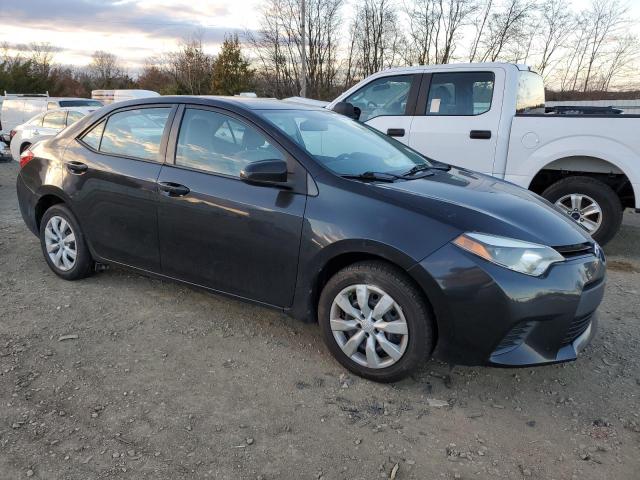2014 TOYOTA COROLLA L #3293524429