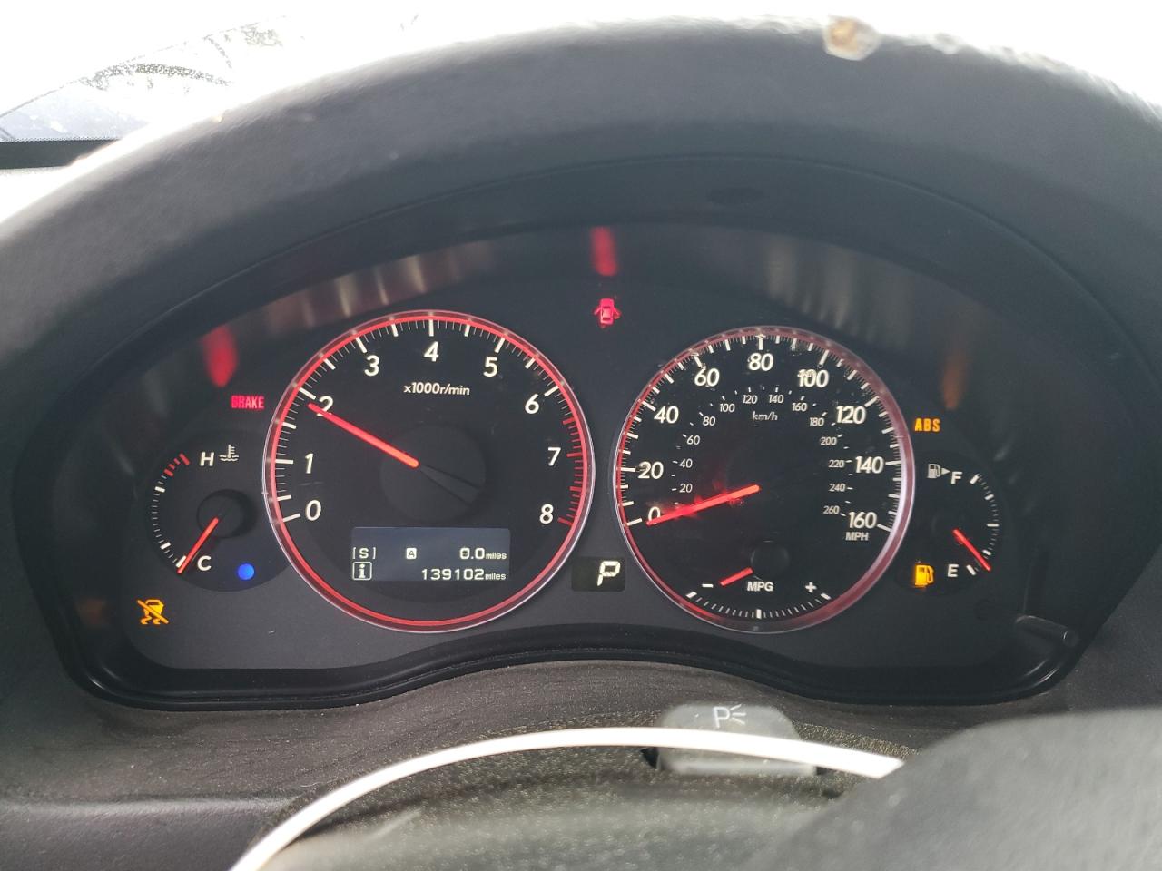 Lot #3312735194 2009 SUBARU OUTBACK 2.