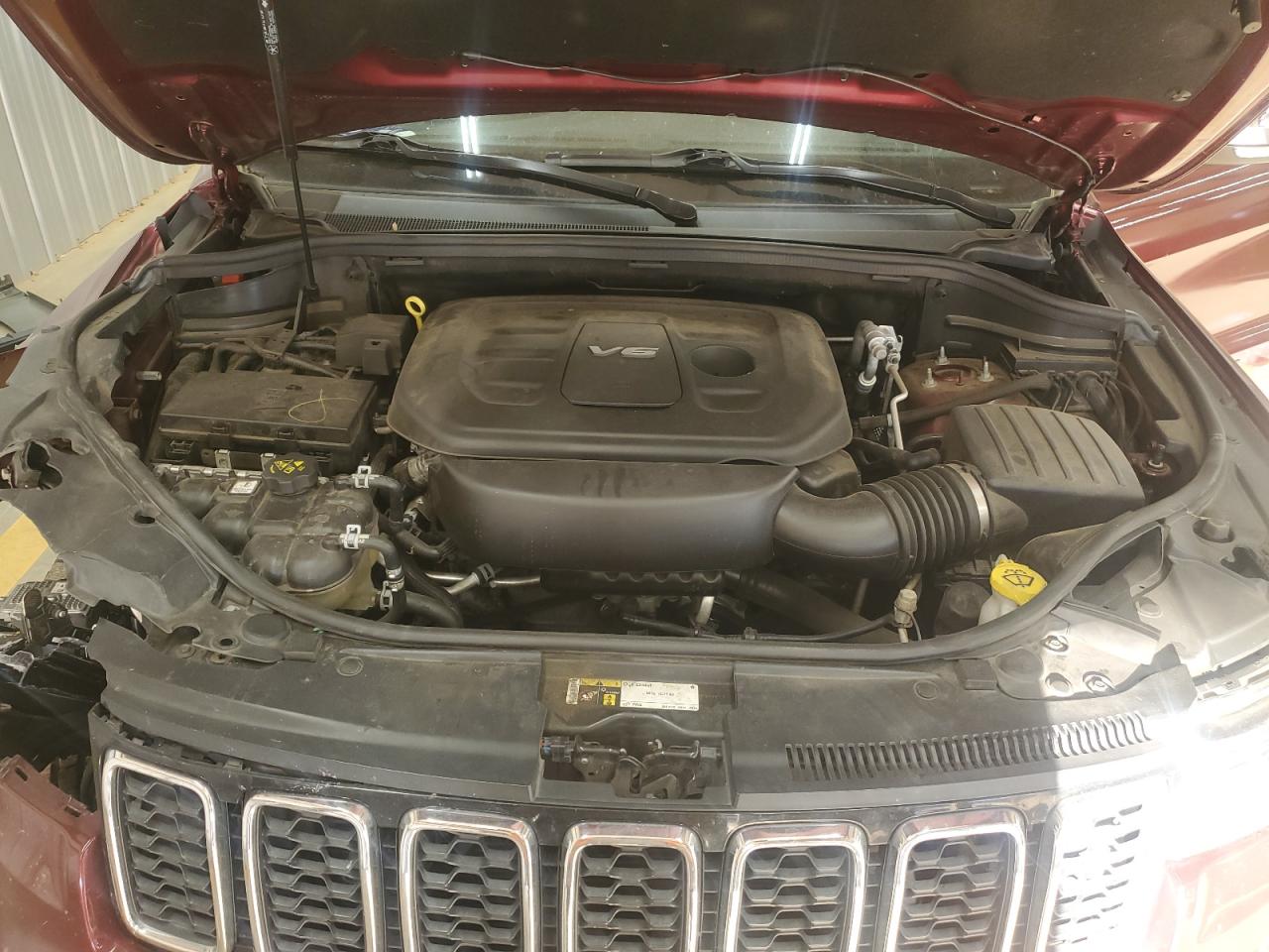 JEEP GRAND CHEROKEE LIMITED