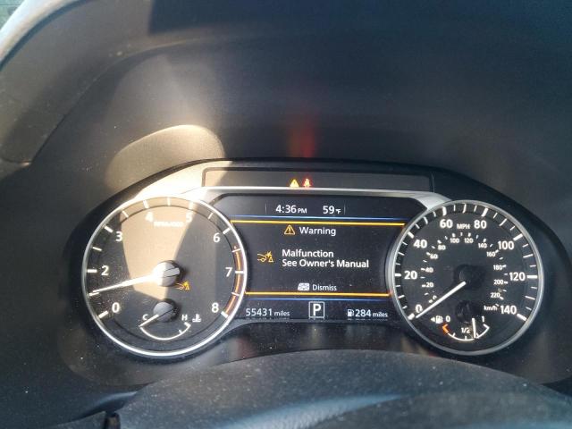 2020 NISSAN ALTIMA SV #3302647016