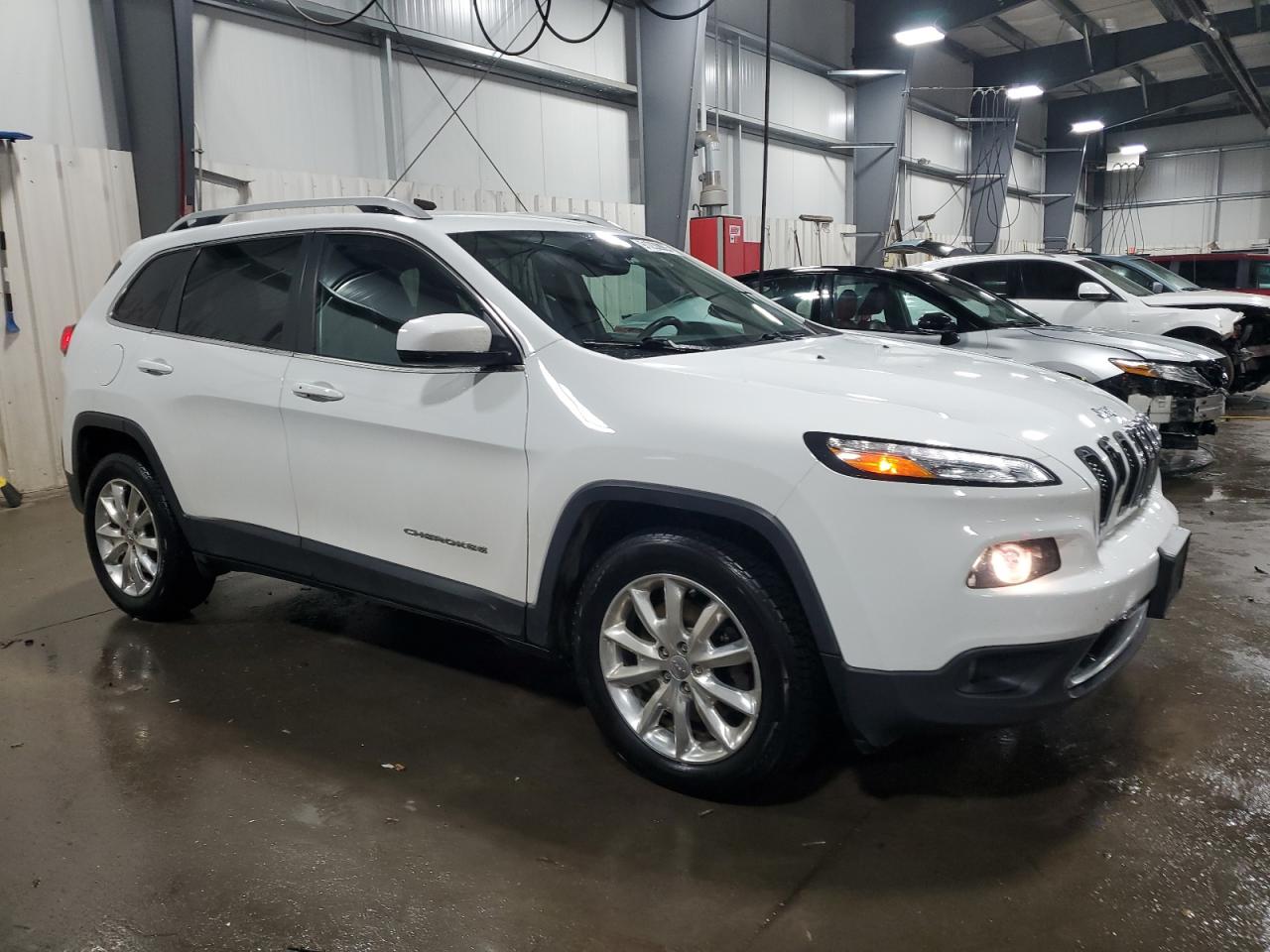 JEEP GRAND CHEROKEE LIMITED