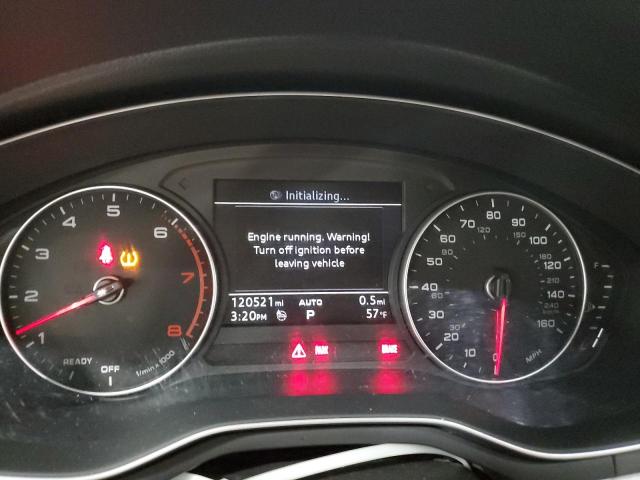 2017 AUDI A4 PREMIUM #3281597455