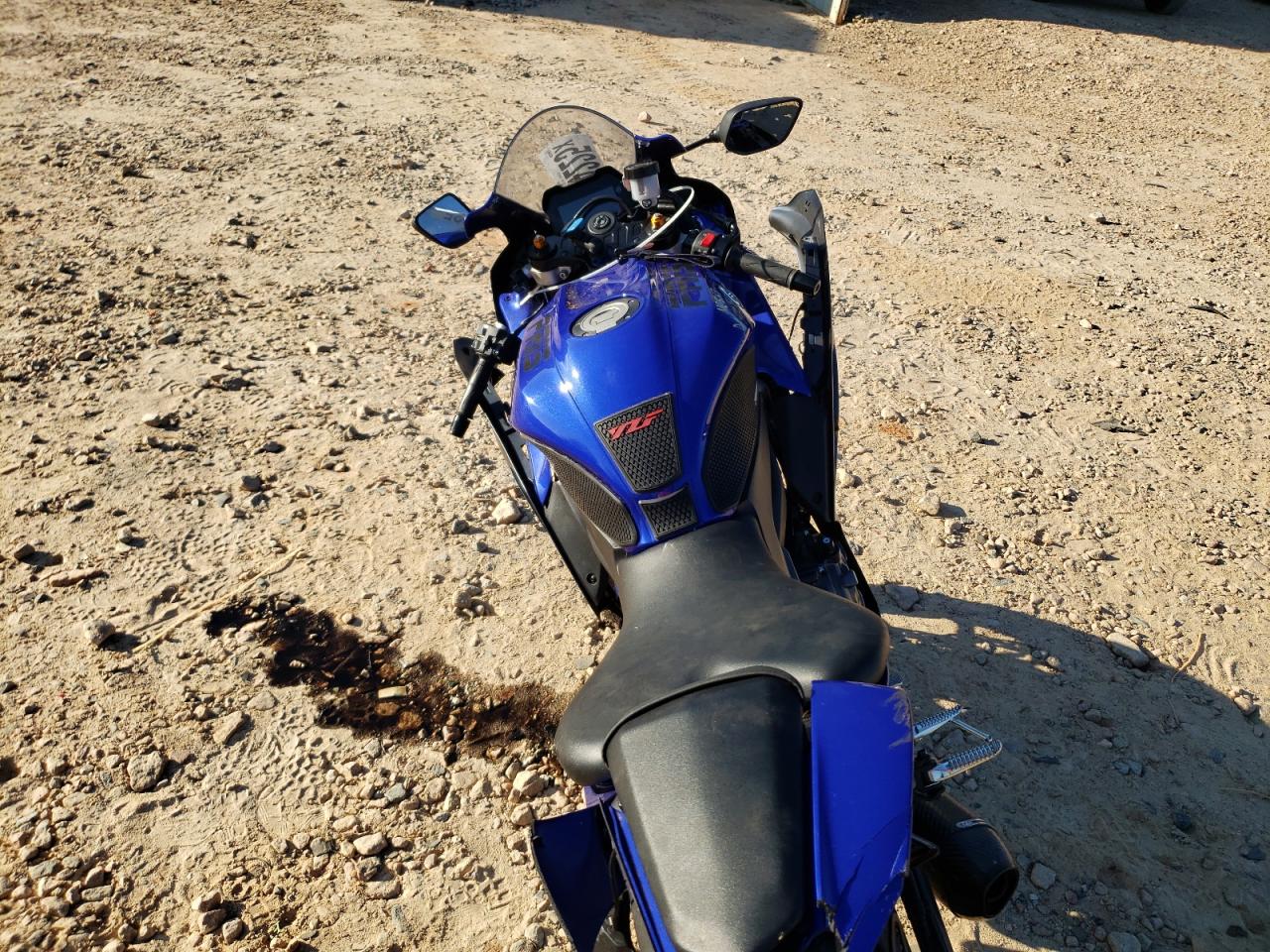 Lot #3309203621 2024 YAMAHA YZFR7