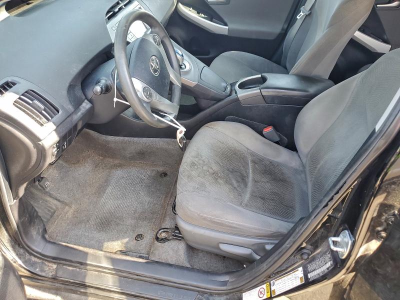 2015 TOYOTA PRIUS #3296281409