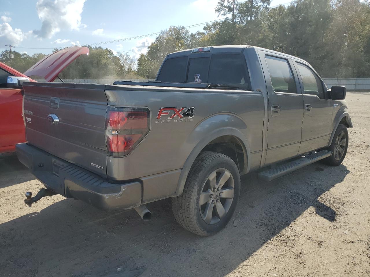 FORD F-150 SUPERCREW