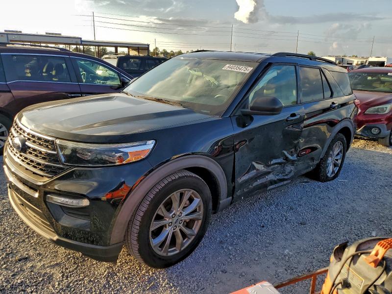 2020 FORD EXPLORER X #3301752360