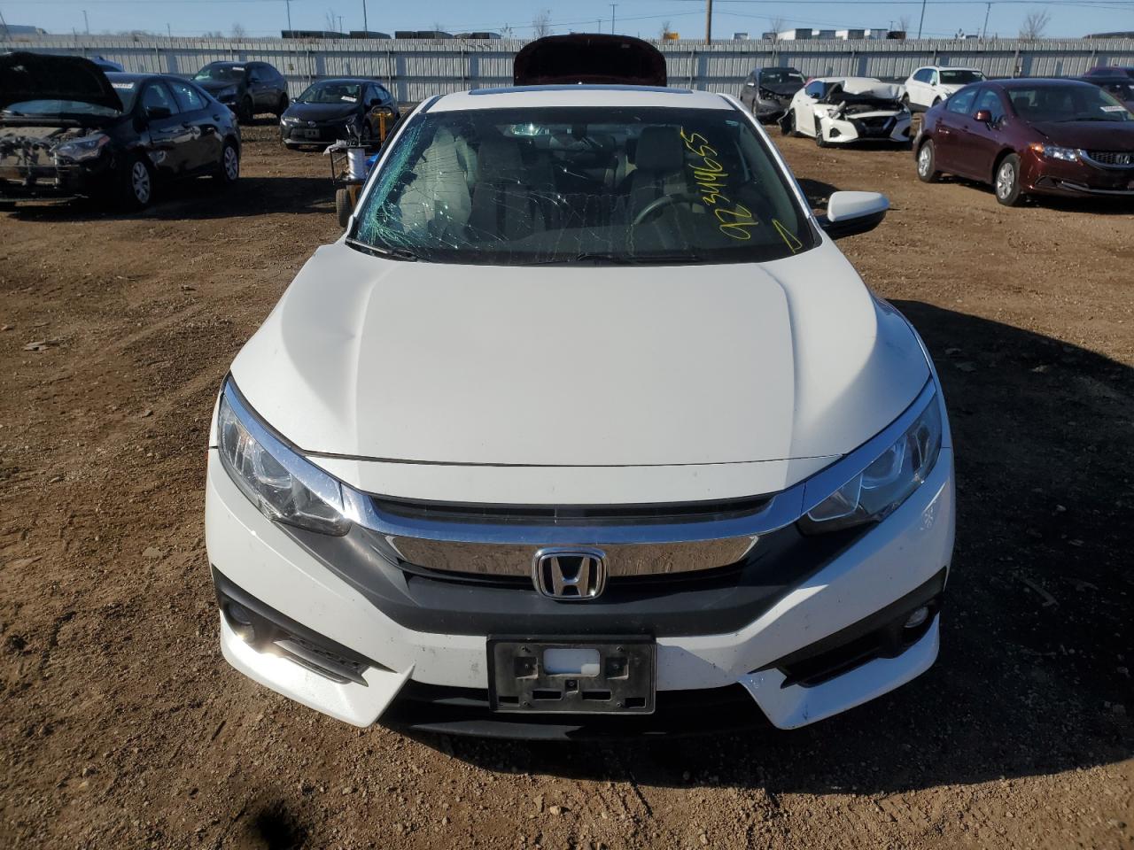 HONDA CIVIC EX