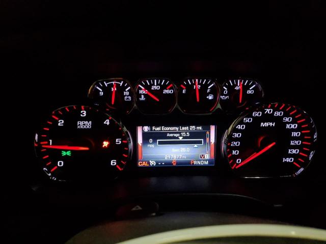 2015 GMC SIERRA K15 #3308309207