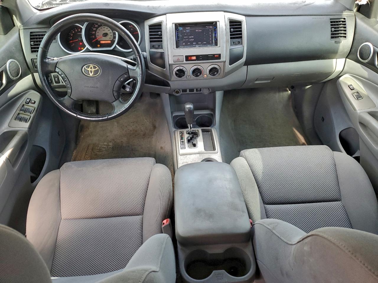 TOYOTA TACOMA DOUBLE CAB PRERUNNER