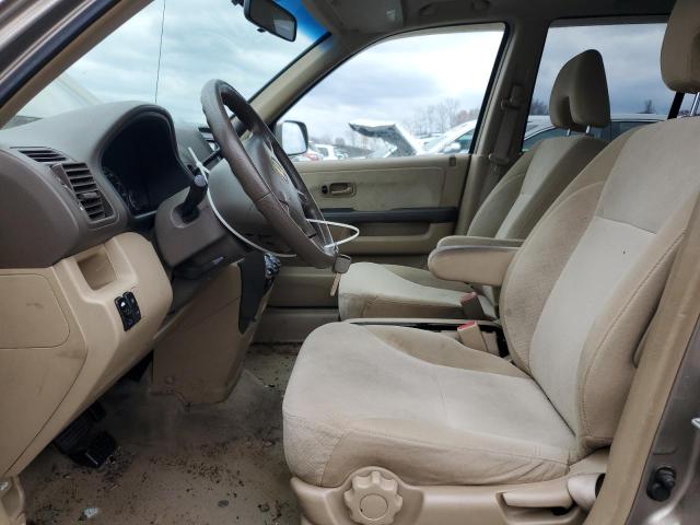 2005 HONDA CR-V EX #3283865446